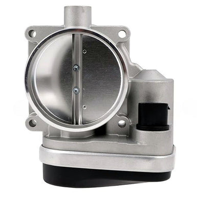 Throttle Body with TPS Sensor for BMW E60 545i E65 745Li E53 X5 (2004–2010)