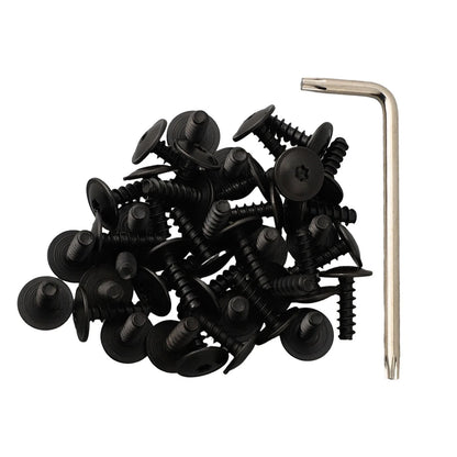 Splash Guard Clip 40 pcs for Vehicle