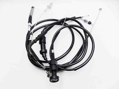 Complete Cable Set for Honda QR50 (1982–2003)