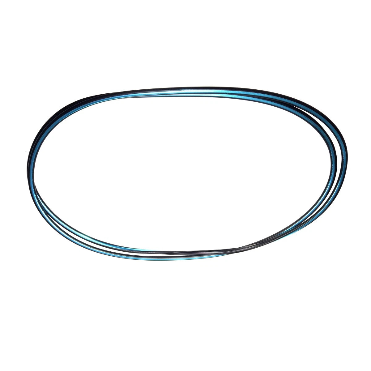 Chrome Rear Windshield Moulding for Toyota Corolla AE100 (1992–1997)