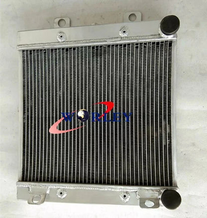 Aluminum Radiator for Lamborghini Gallardo (2003-2008)