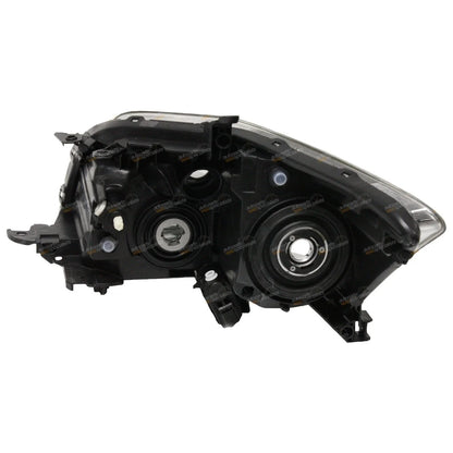 LH+RH / HeadLights Pair for Toyota Corolla ZRE152 (2007–2009)