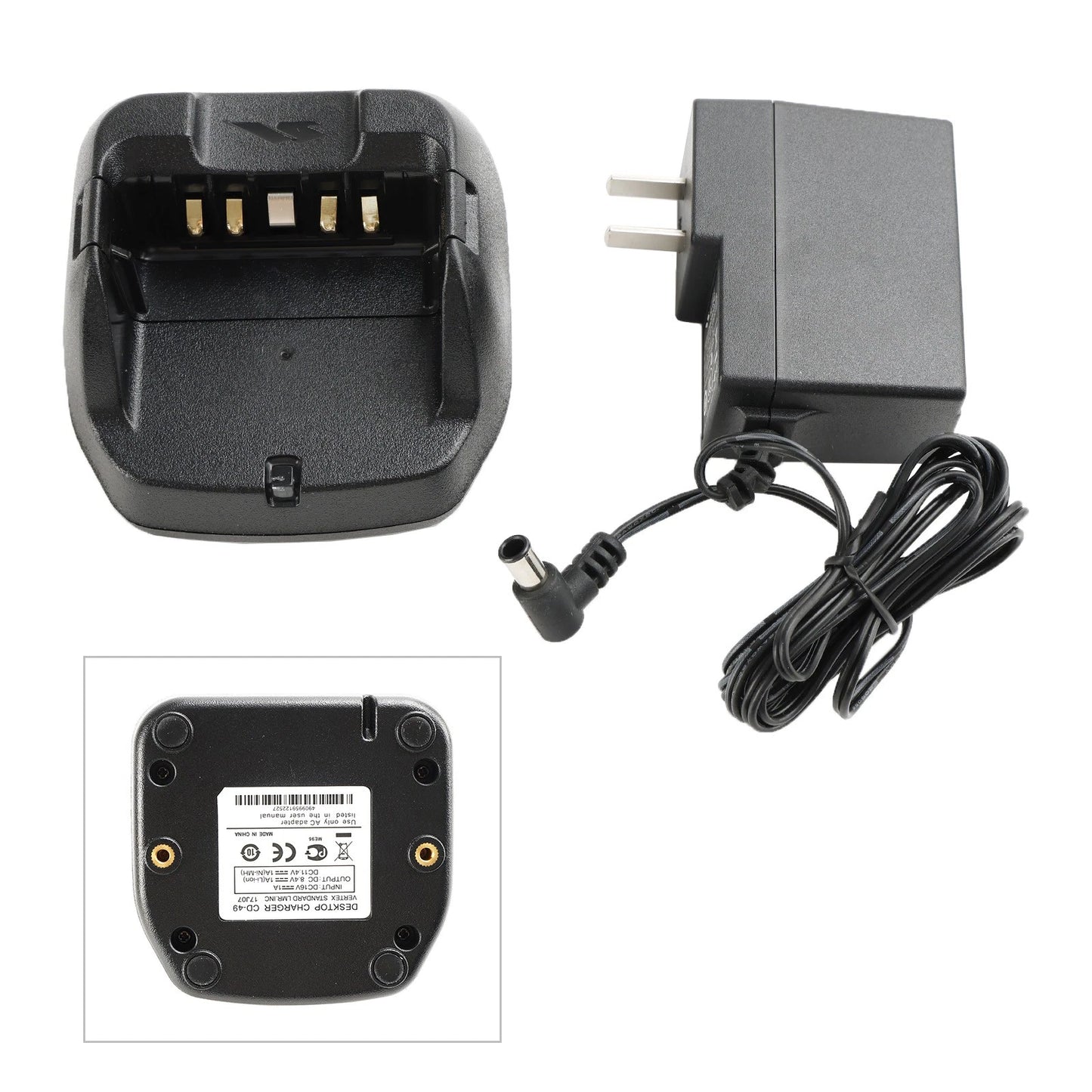 Left Hand Side Heated Electric Door Wing Mirror for VW Golf Mk4 (1997–2004)