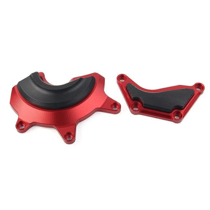 Hand Grips Handle Bar Cover for Yamaha MT-01 (2004–2009), R1 (2005–2016), R3 (2015–2016)