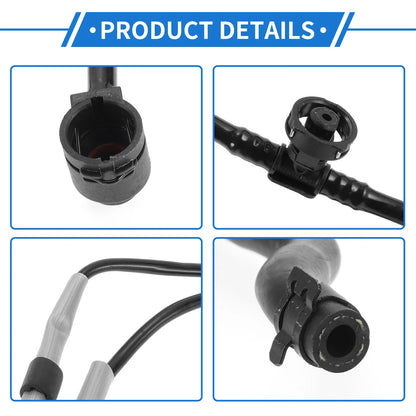Engine Vent Line for Mercedes-Benz E-Class E200, E250 (2016-2019)