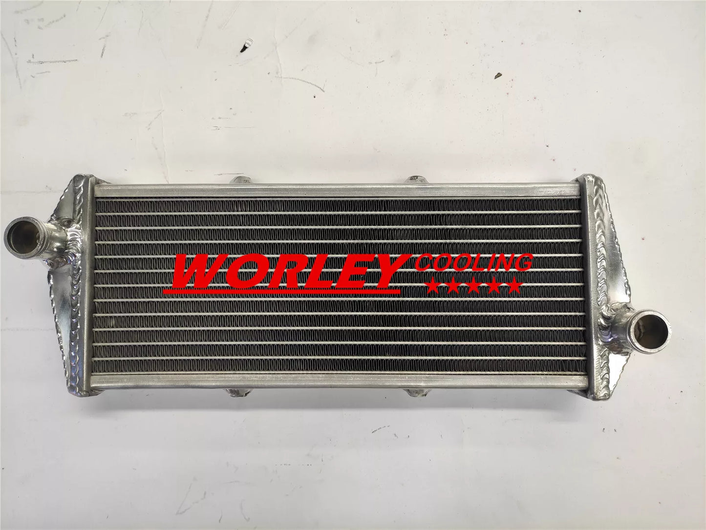 32mm Aluminum Radiator for Ultralight Rotax 912i 912 914