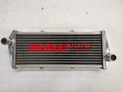 32mm Aluminum Radiator for Ultralight Rotax 912i 912 914