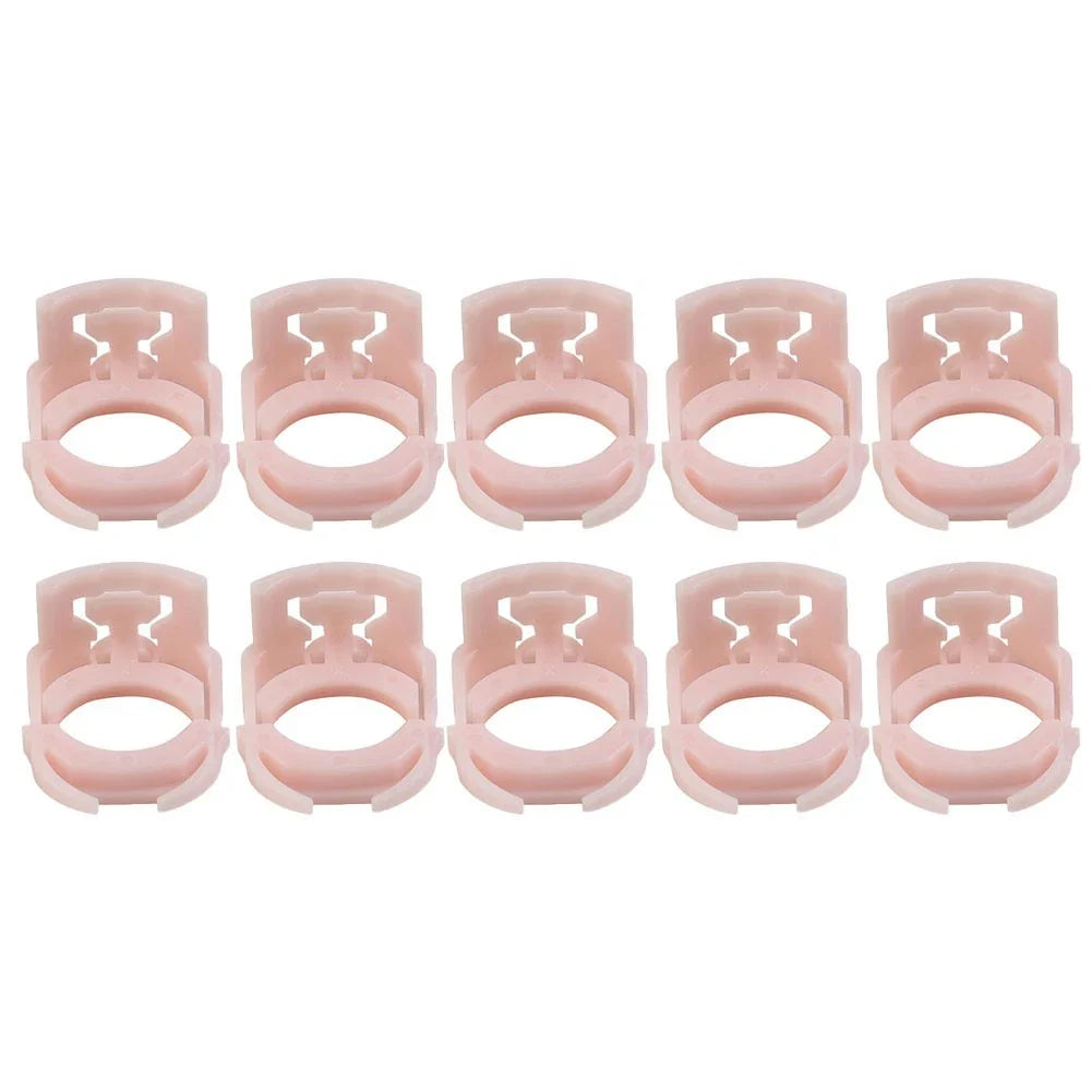 Retainer Clips 10PCS 3/8 in Fuel Line for Ford Models