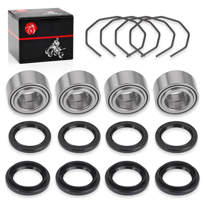 Wheel Hub Bearings Set for Arctic Cat 300 2x4 4X4 (1998–2004)