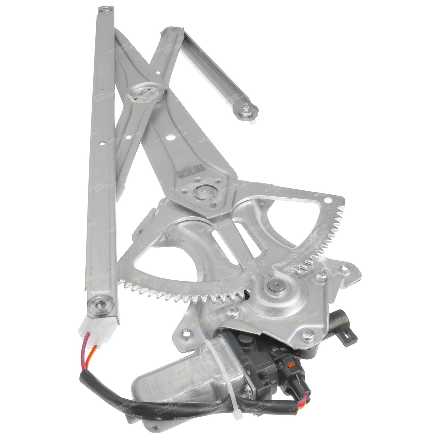 LH Front Electric Window Regulator and Motor for Kluger GSU40 GSU45 (2007–2010)
