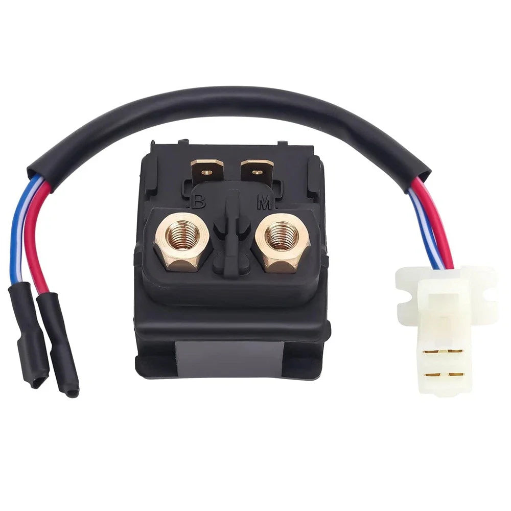 Starter Solenoid Relay Switch for Suzuki DRZ400 LT-R450 QuadRacer