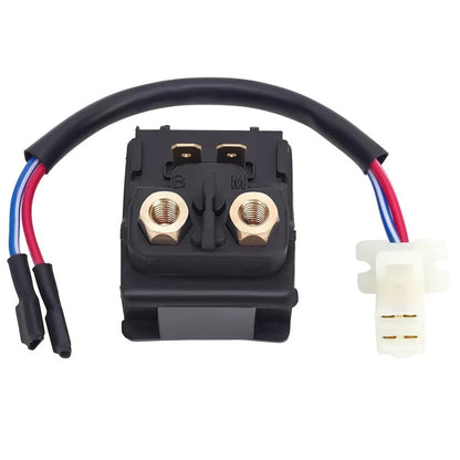 Starter Solenoid Relay Switch for Suzuki DRZ400 LT-R450 QuadRacer