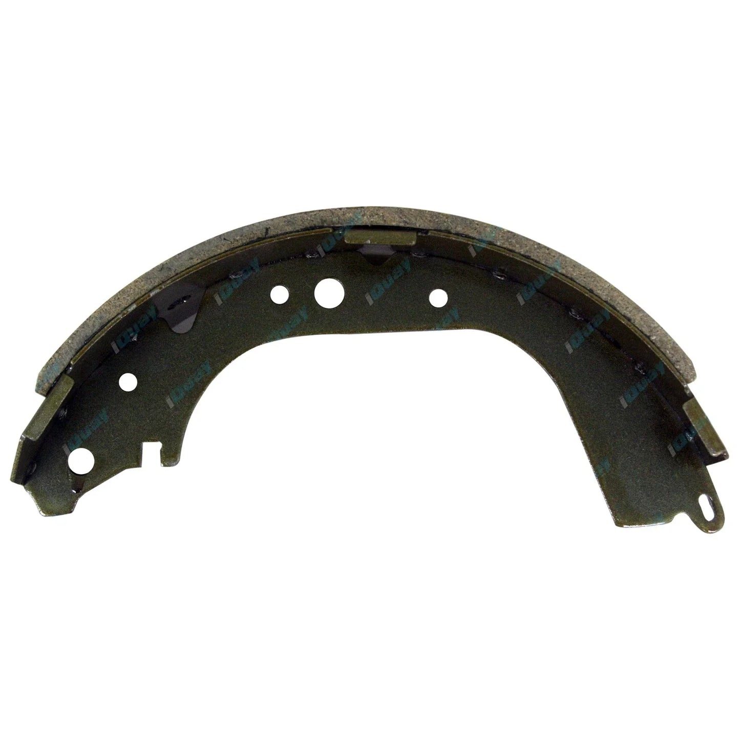 Rear Brake Shoes Set for Nissan Patrol GU Y61 4wd Ute 1999-on 4X4 w/ Drum Brakes