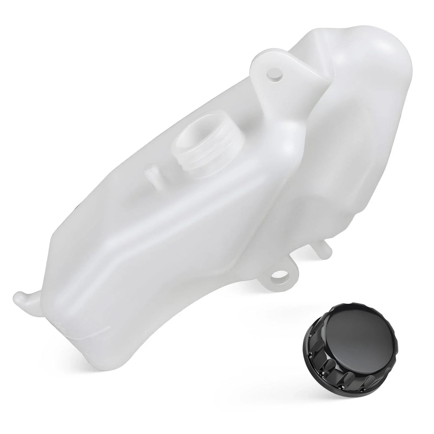 Reservoir & Cap for Kawasaki Ninja 650R EX650 ER650 (2006–2008)