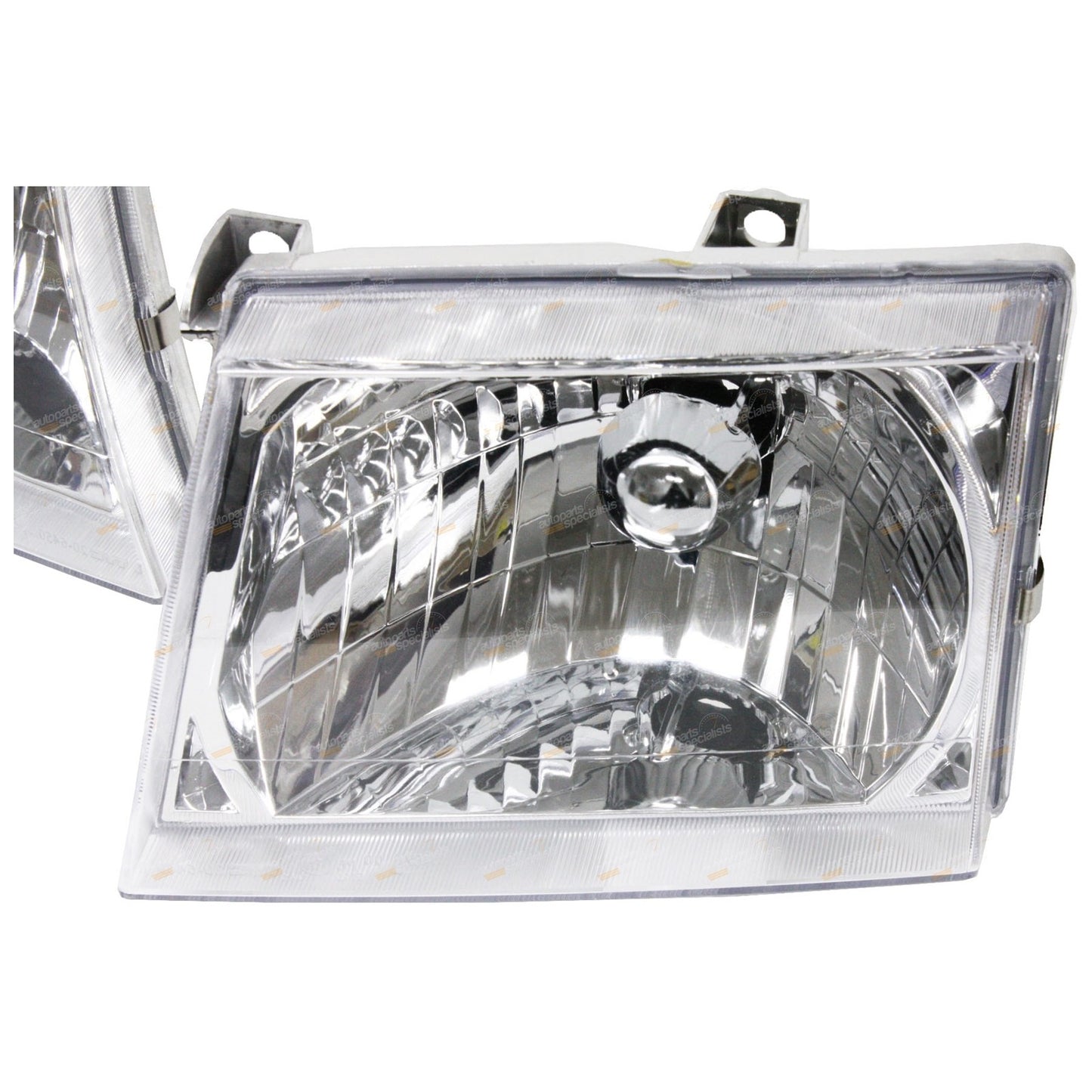 RH Headlight for Ford Courier PG PH Series (2002–2006) Ute