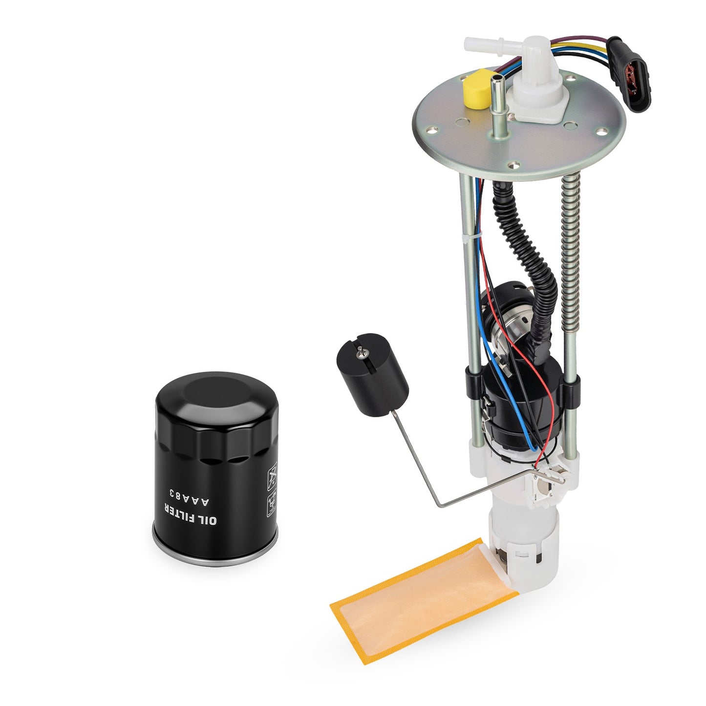 Fuel Pump Assembly with Oil Filter for Polaris Victory Vision (2008–2017)