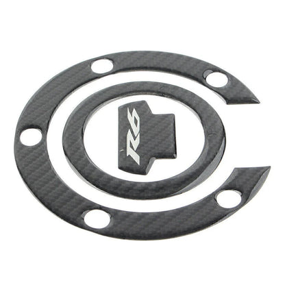 Fuel Cap Cover Gel Protector Pad for Yamaha YZF R6 (2006-2017)