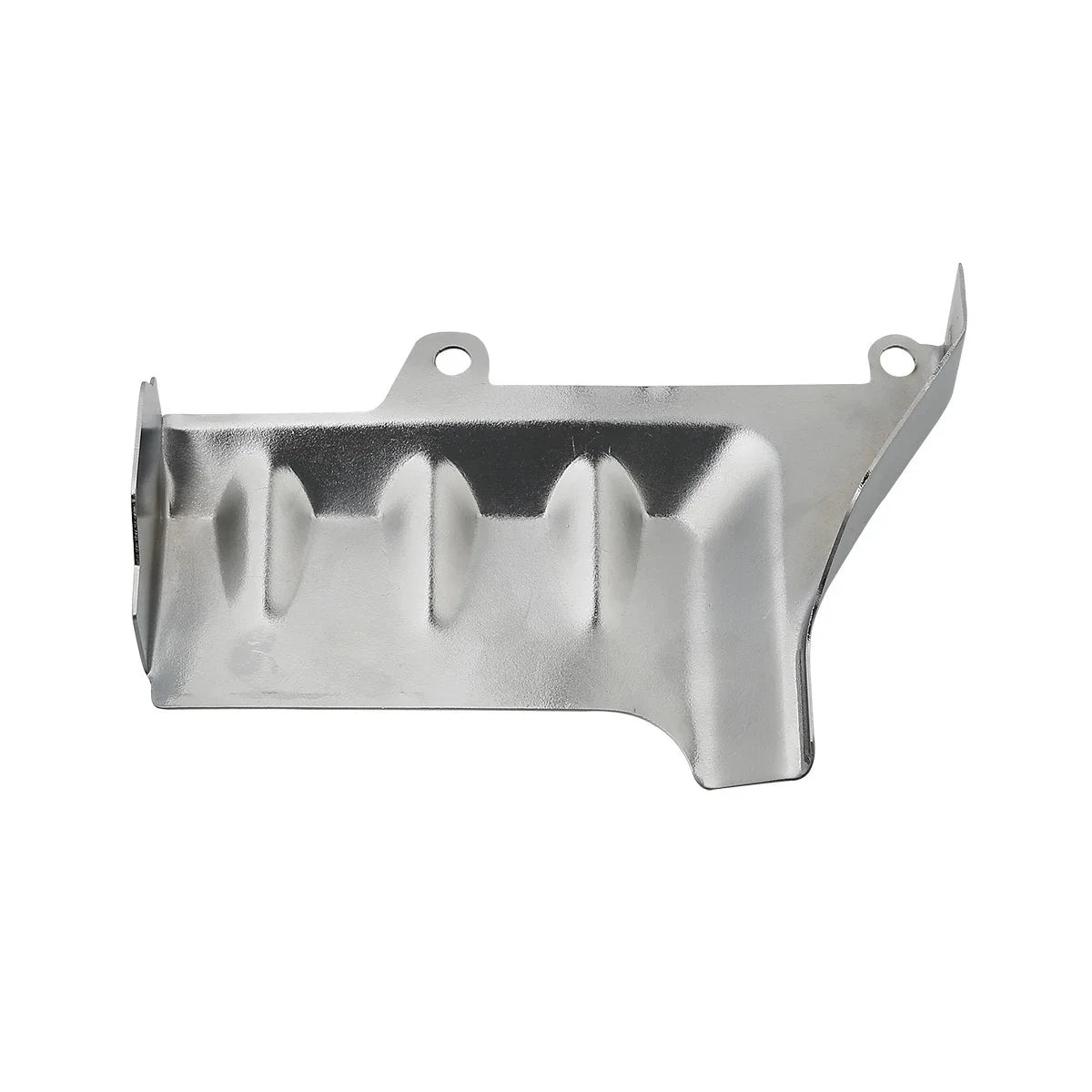 Chrome Rear Cylinder Base Cover Trim for Harley Touring Road King (2002-2006)