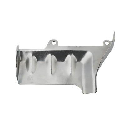 Chrome Rear Cylinder Base Cover Trim for Harley Touring Road King (2002-2006)