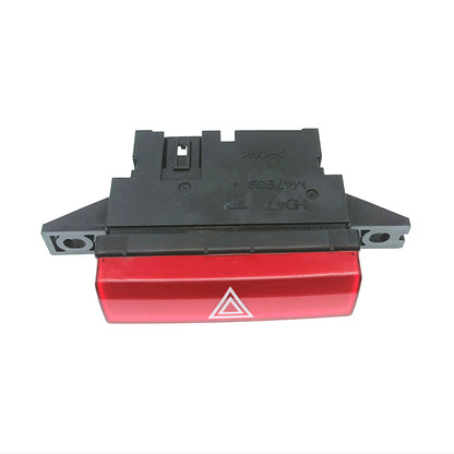 Red Hazard Button Switch for Honda Accord Sedan Coupe (2013–2017)