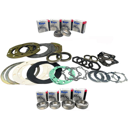 Swivel Hub Kit for Toyota Land Cruiser HJ45 HJ47 HJ50 HJ60 HJ61 HJ75 (1975–1989)