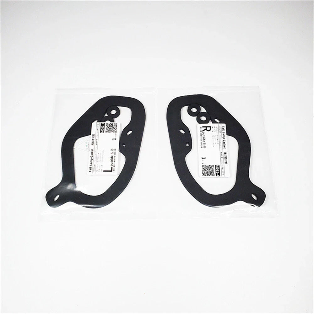 Rear Tail Light Seal Gasket Set for Chevy Malibu LT/LS/Eco (2013-2015)