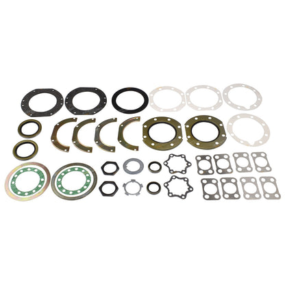 Swivel Hub Seal