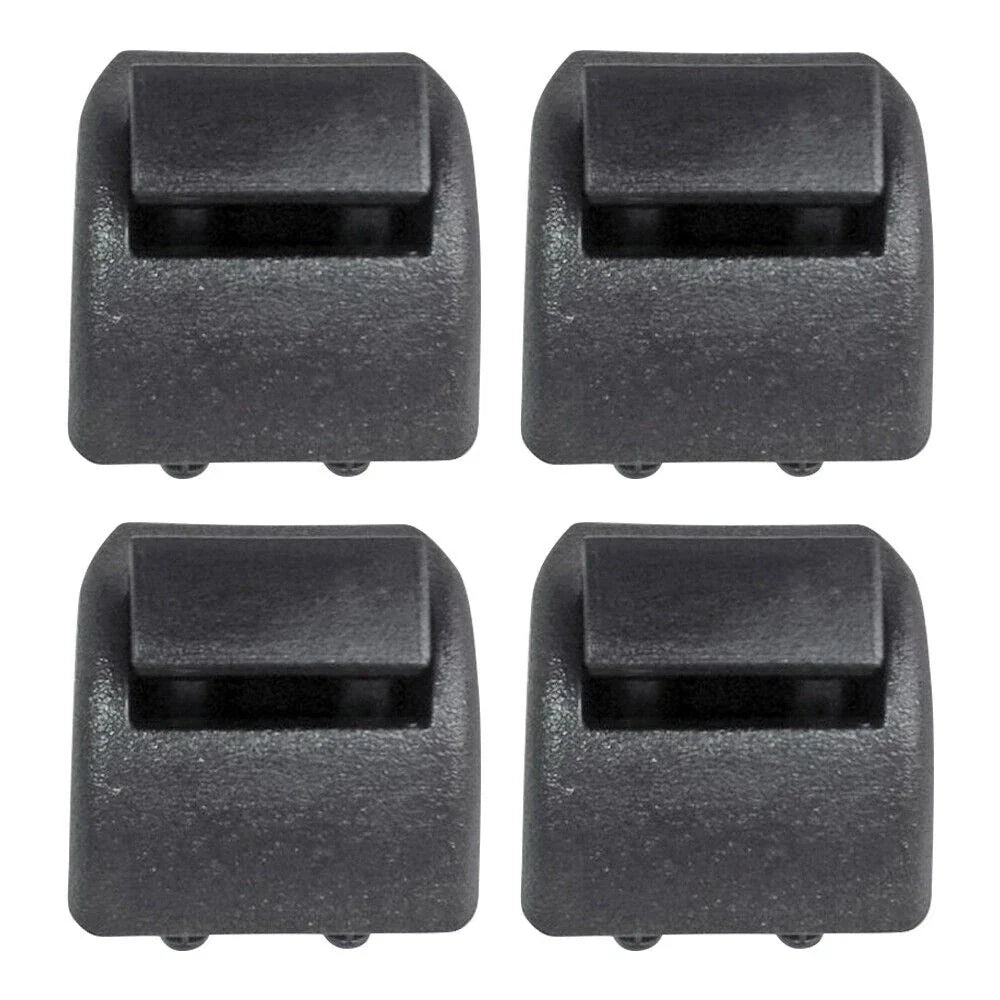 4 Pcs Rear Sun Shade Curtain Hook for Hyundai Santa Fe (2013-2018)