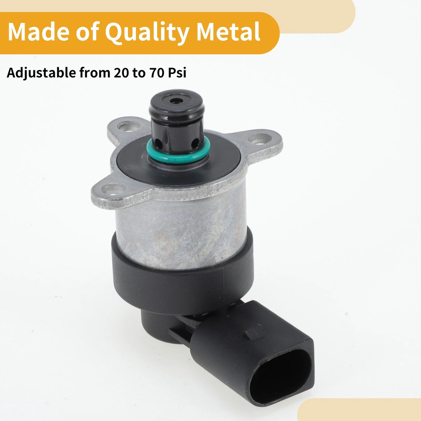 Fuel Pressure Regulator No. 6460740084/0928400534 for Mercedes-Benz E-Class (2002–2008)