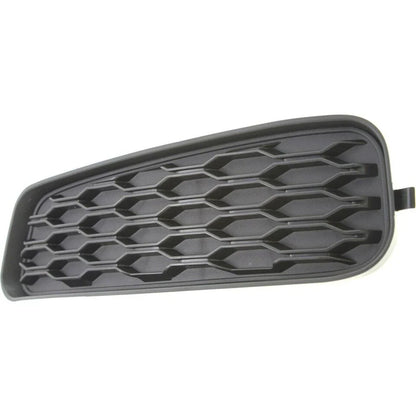 Fog Lamp Cover for Dodge Avenger Black Left (2008-2014)