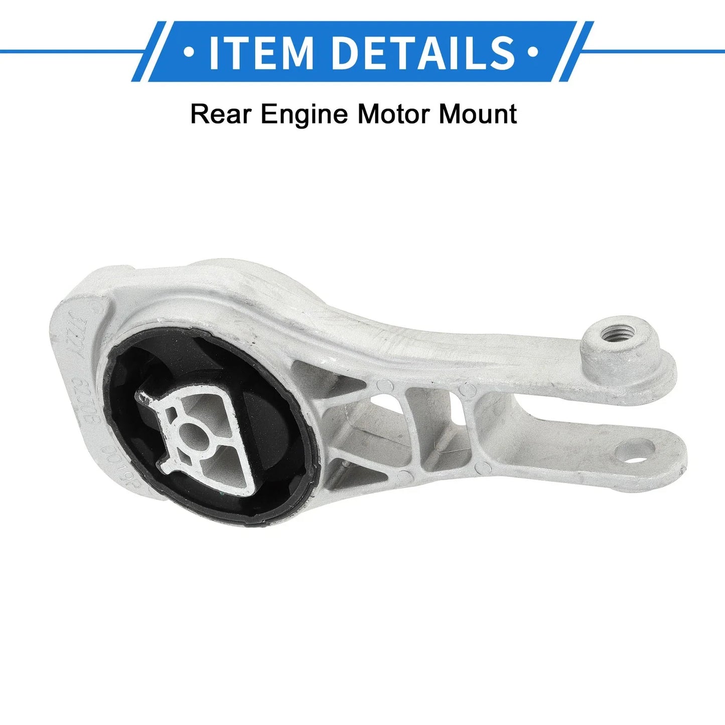 Engine Motor Mount for Chevrolet Aveo 1.4L MT (2012-2015)