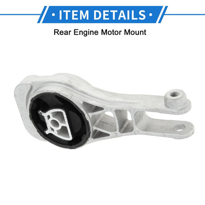Engine Motor Mount for Chevrolet Aveo 1.4L MT (2012-2015)