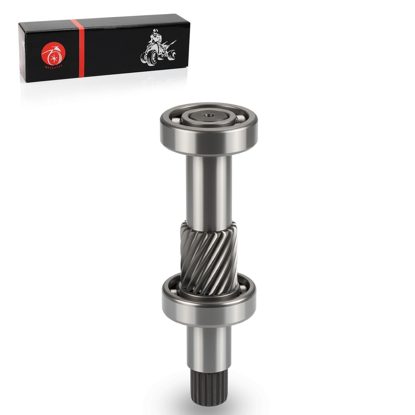 Rear Axle Input Shaft Kit for Yamaha G29/Drive Golf Carts (2007–2016)