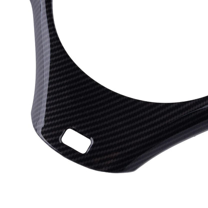 Carbon Fiber Steering Wheel Cover for BMW 3 Series E90 (2005-2012)
