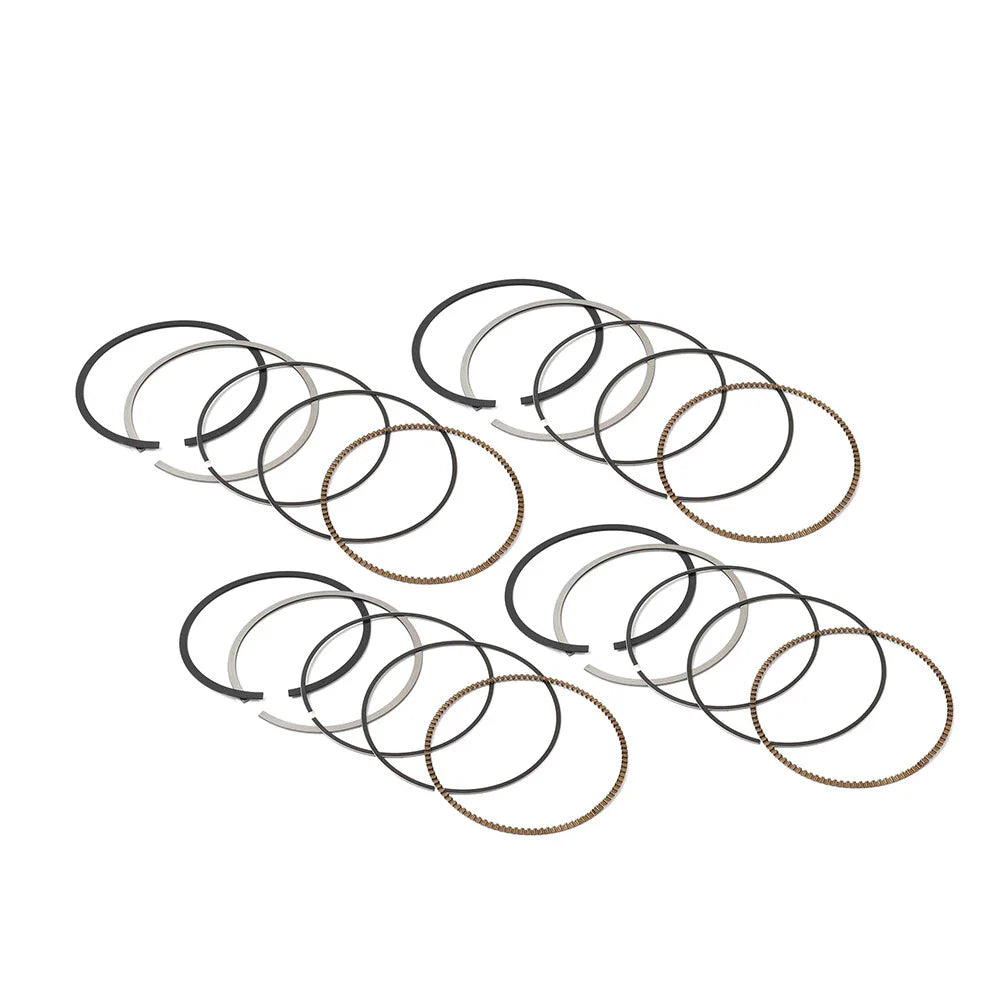 4 x Piston Rings for Yamaha FZ6 FZ6N 2005-2009