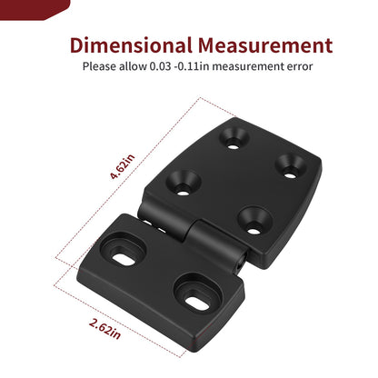 Hood Hinge for Polaris Ranger 570 Full-Size (2016–2025)