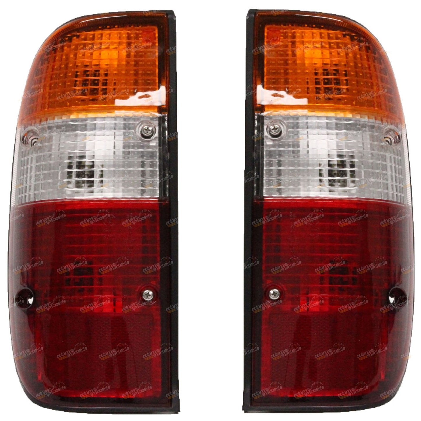 Tail Lights Pair for Ford Courier (1999–2004)
