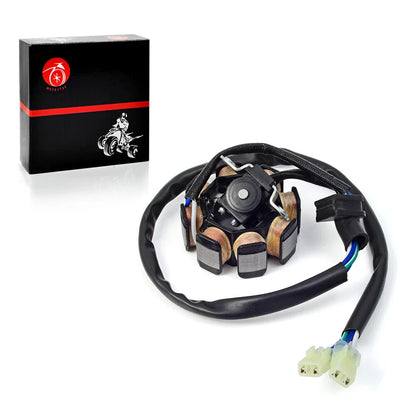 Alternator Stator Coil 8 Poles for Honda CRF250R (2004–2009)