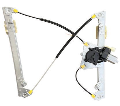 Front Left Window Regulator with Motor for Mazda BT-50 (2011–2020)