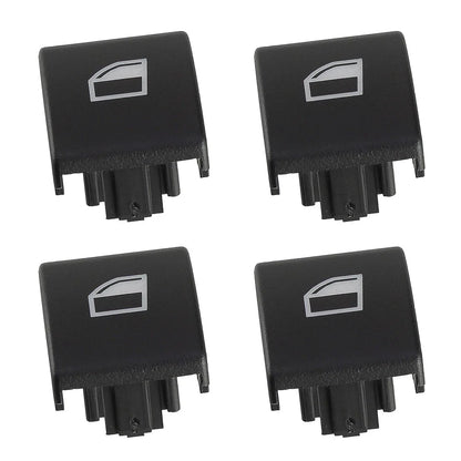 4 Piece Power Window Switch Set for BMW 3 Series E46 E90 (2000-2013)