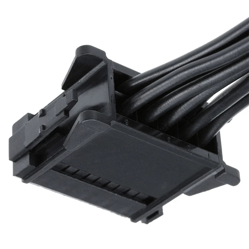 Heater Blower Fan Resistor Wiring Harness for Renault Clio (2005-2016)