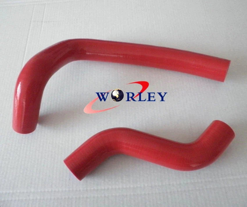 Silicone Radiator Coolant Hose for Mazda RX-7 FD3S 1992-1997 - Blue