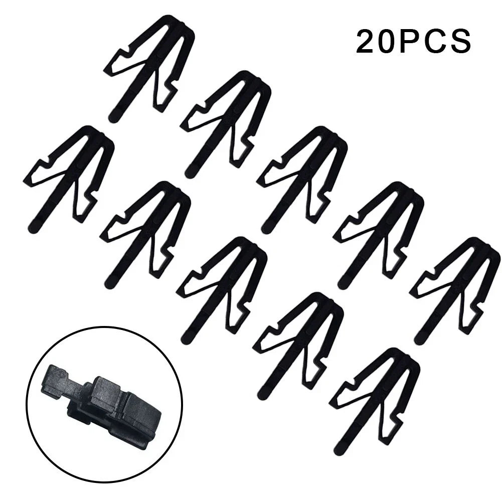 20 Pcs Front Grille Clip for ISUZU Pickup KB TF D-Max / Holden