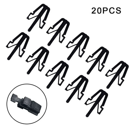 20 Pcs Front Grille Clip for ISUZU Pickup KB TF D-Max / Holden