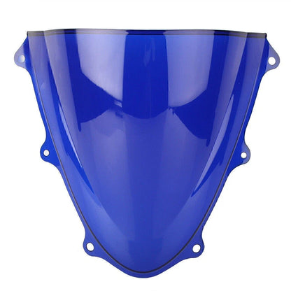 Windshield for Suzuki GSXR600/750 2011-2022 K11 Blue