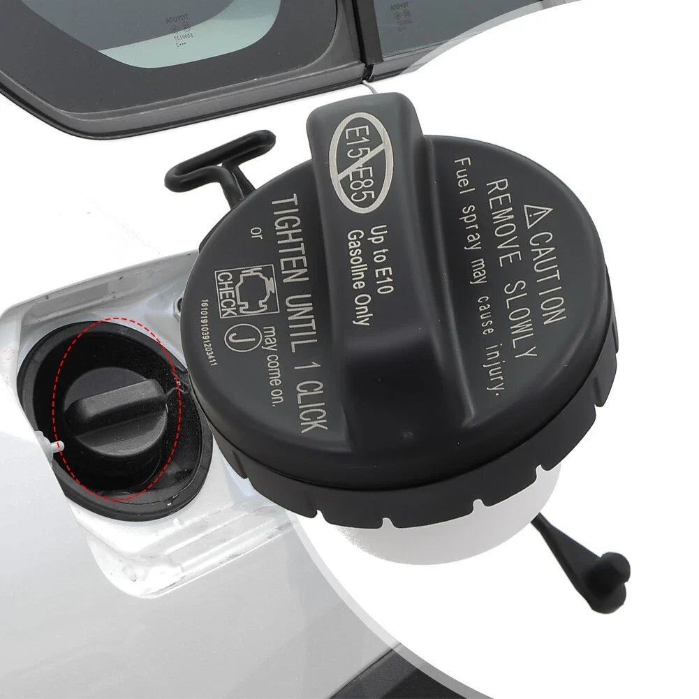 Fuel Tank Gas Cap Lid Tether-Threaded Style for Toyota Camry