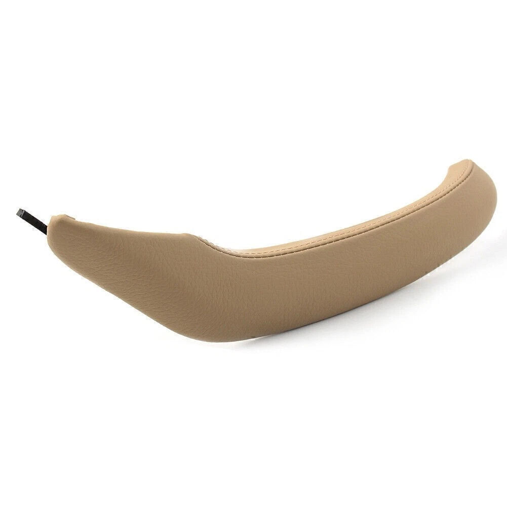 Left Inner Outer Door Pull Handle Trim Cover for BMW X3 X4 (2010–2017) Beige