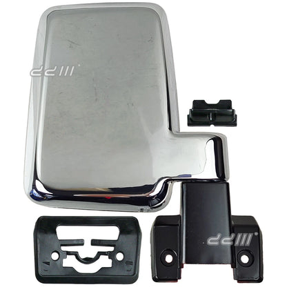 1 Pair Electric Side Mirrors for Toyota Land Cruiser 70 75 78 (1984-Now)