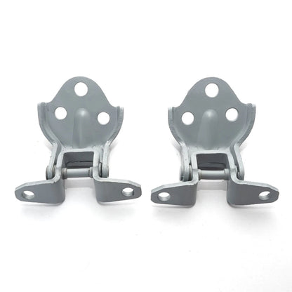 Set of 2 Upper Lower Door Hinges for Mitsubishi Lancer (1991–1995)