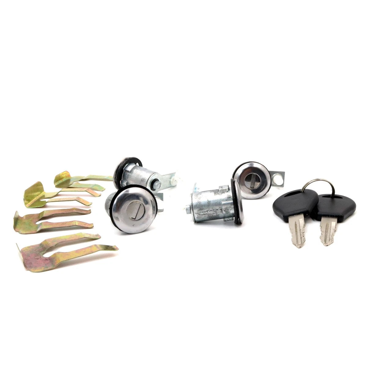 Door Locks with Keys for Datsun Nissan Bluebird 510, Sunny B110 (1968–1978)